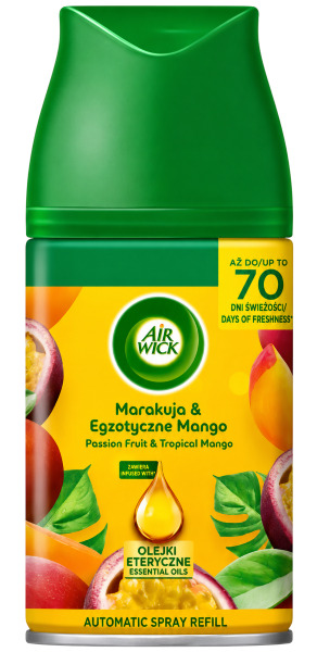 Air Wick 250ml NN Marakuja & Mango