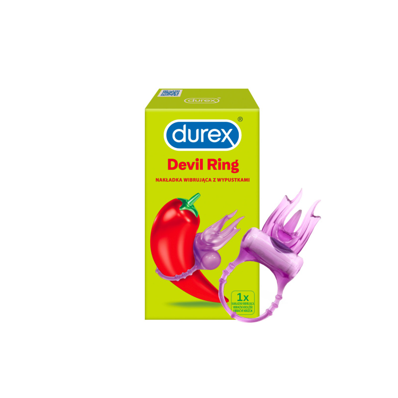 Durex Intense Little Devil vibrační kroužek