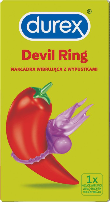 Durex Intense Little Devil vibrační kroužek