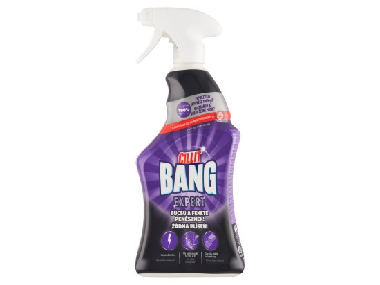 Cilit Čisticí sprej na plíseň Cillit Bang - 750 ml