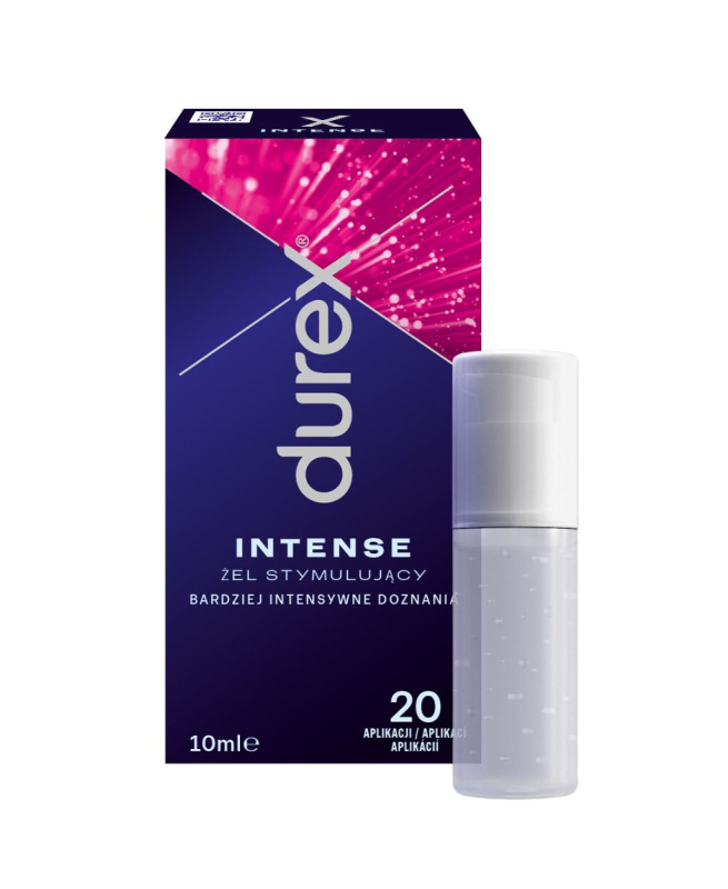 DUREX Intense Orgasmic stimul gel 10 ml