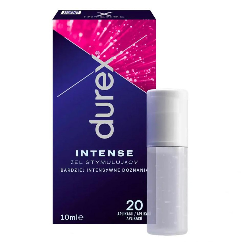 DUREX Intense Orgasmic stimul gel 10 ml