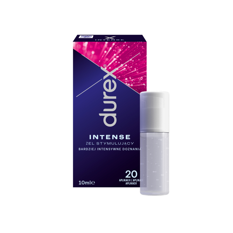 DUREX Intense Orgasmic stimul gel 10 ml