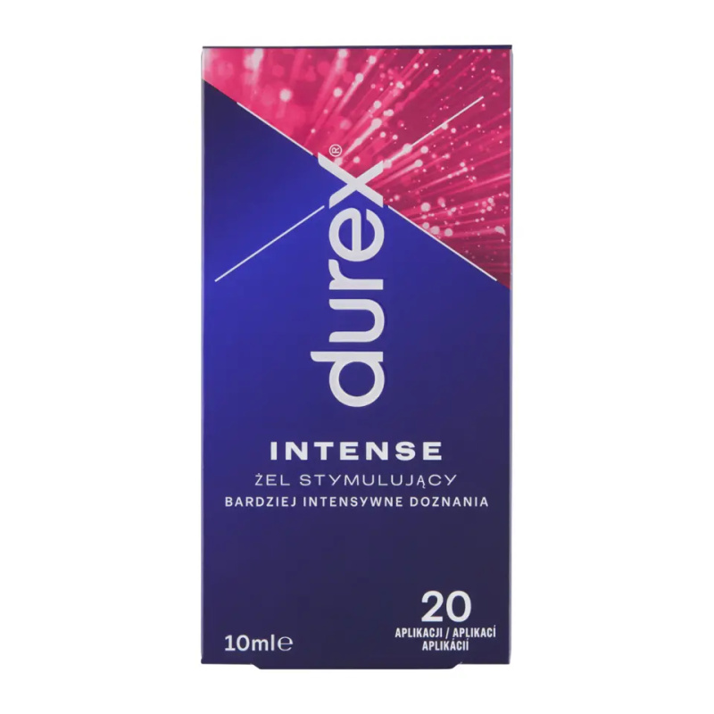 DUREX Intense Orgasmic stimul gel 10 ml