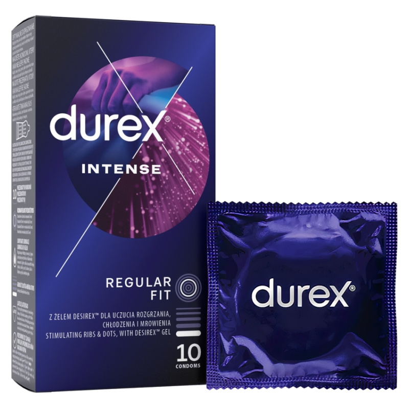 Durex Intense