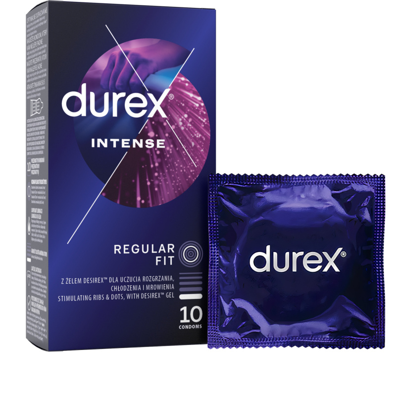 Durex Intense