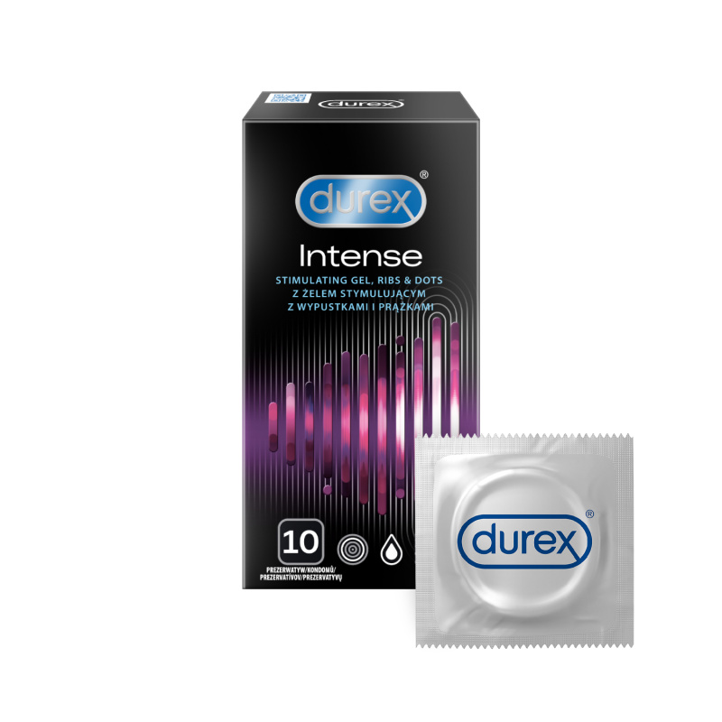 Durex Intense