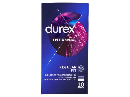 Durex Intense