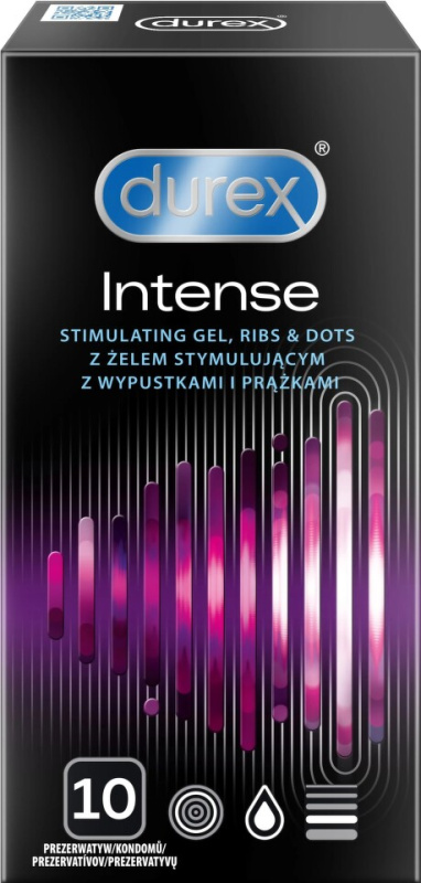 Durex Intense
