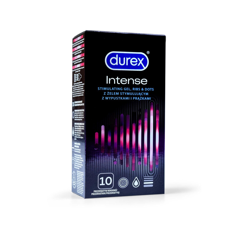 Durex Intense