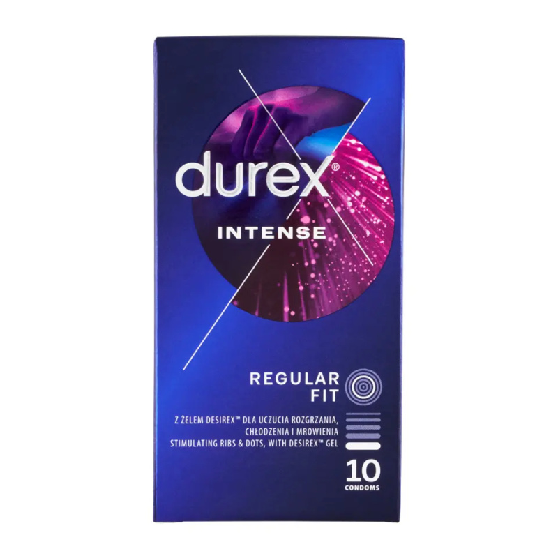 Durex Intense