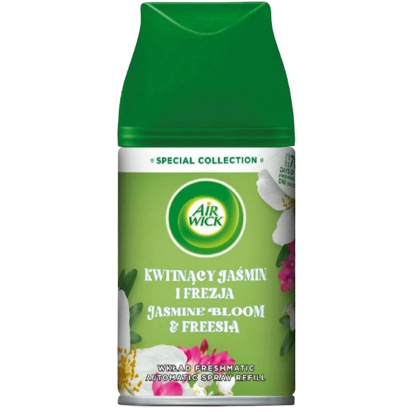 Air Wick 250ml NN Jasmine Bloom & Freesia