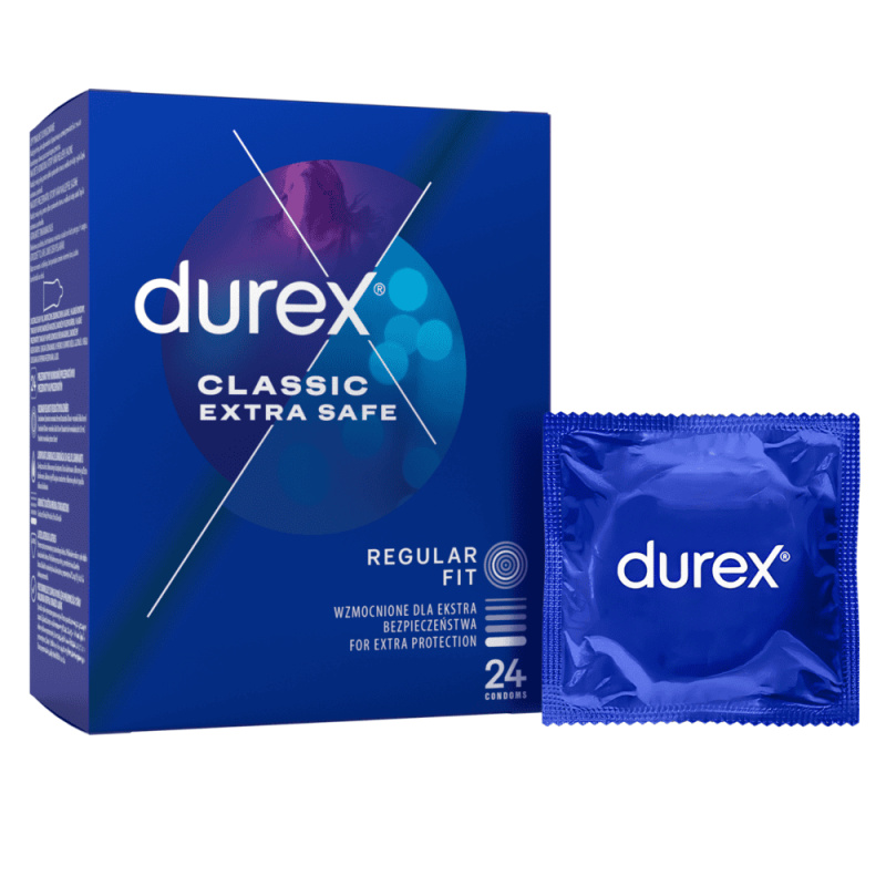 Durex Extra Safe