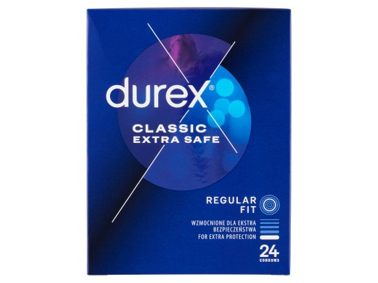 Durex Extra Safe