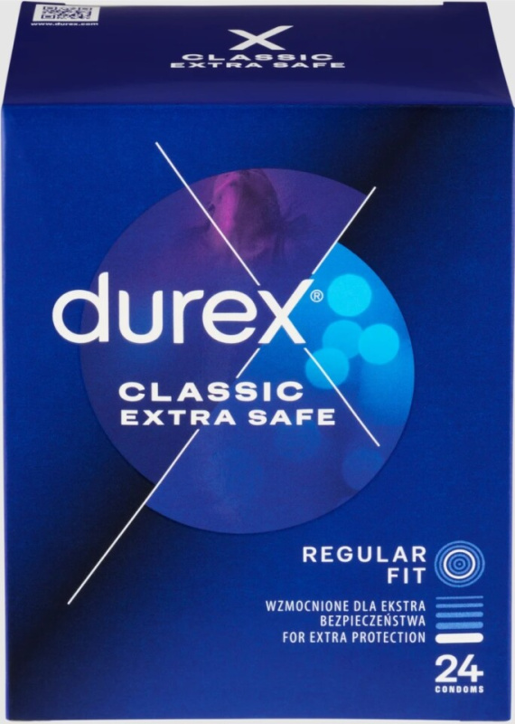 Durex Extra Safe