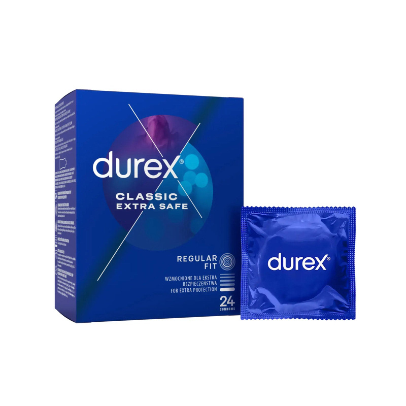 Durex Extra Safe