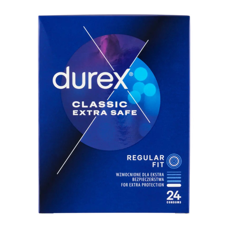 Durex Extra Safe