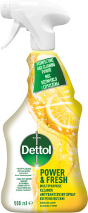 Dettol Antibakteriálni sprej na povrchy citron a limeta
