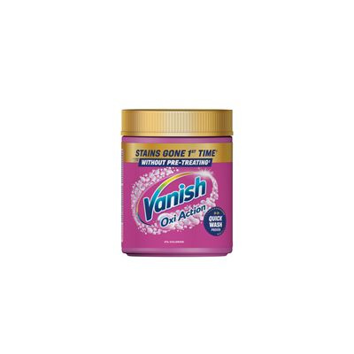 Vanish prášek odstr.skvrn 470g