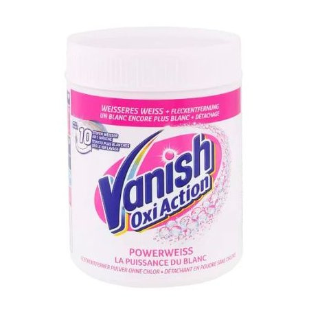 Vanish Oxi Action Prášek na bělení a odstranění skvrn 470 g