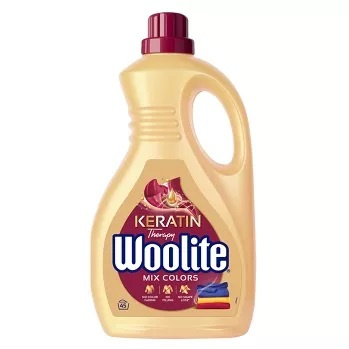 Gel na praní Woolite Extra Color, 2,7 l