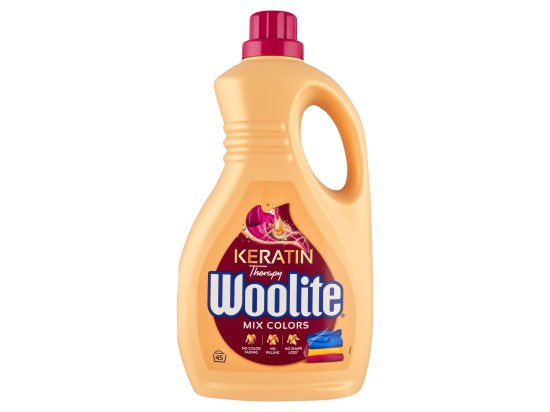 Gel na praní Woolite Extra Color, 2,7 l