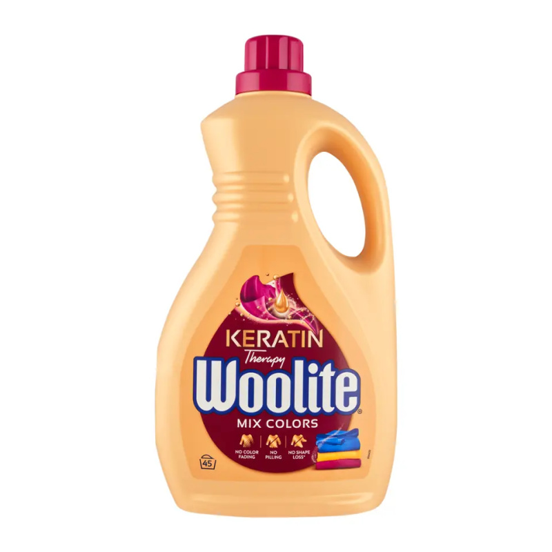 Gel na praní Woolite Extra Color, 2,7 l