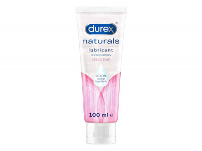 Durex Naturals Sensitive lubrikační gel 100 ml
