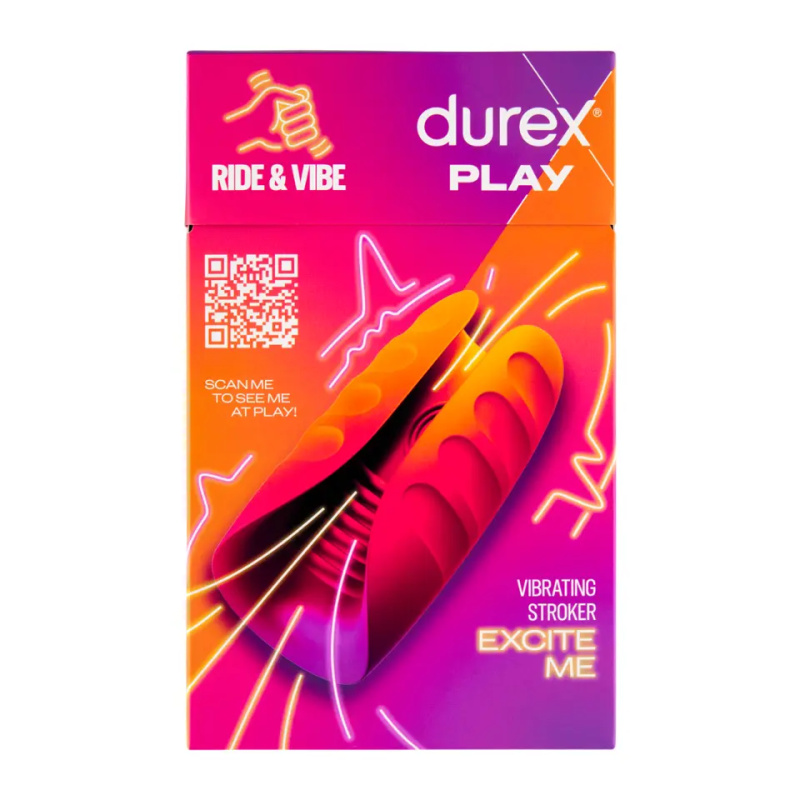 Durex Play vibrační masturbátor