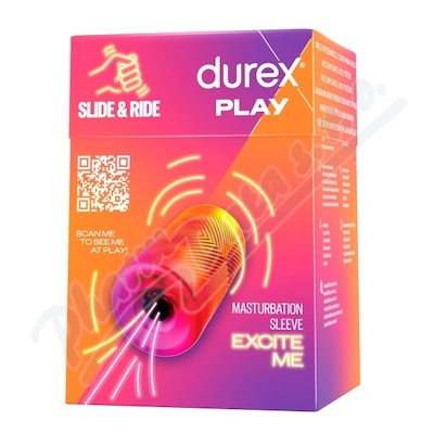 Durex Play masturbátor