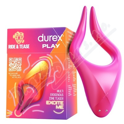 Durex Play stimulátor multierotogenních zón