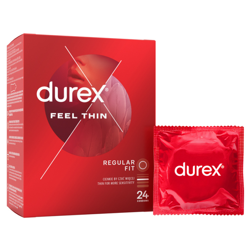 Durex Feel Thin