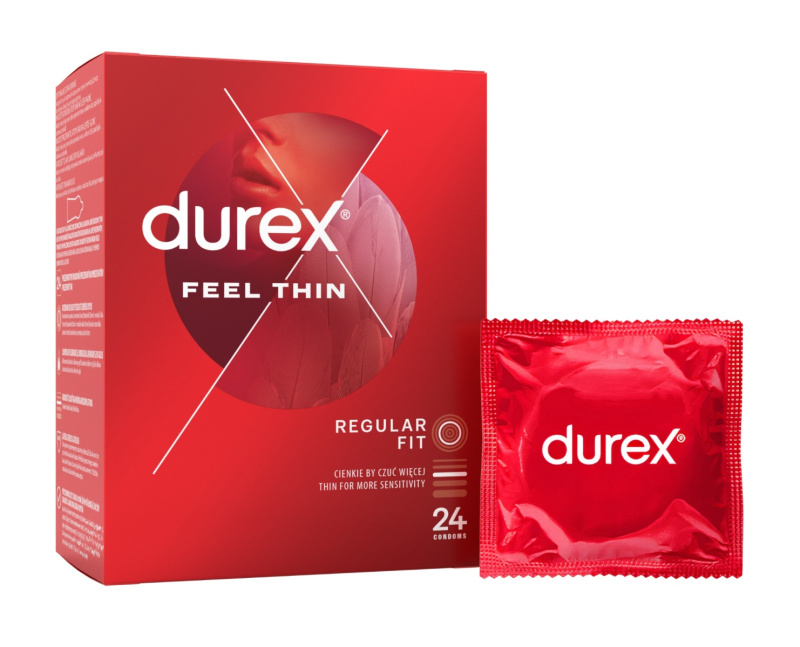 Durex Feel Thin