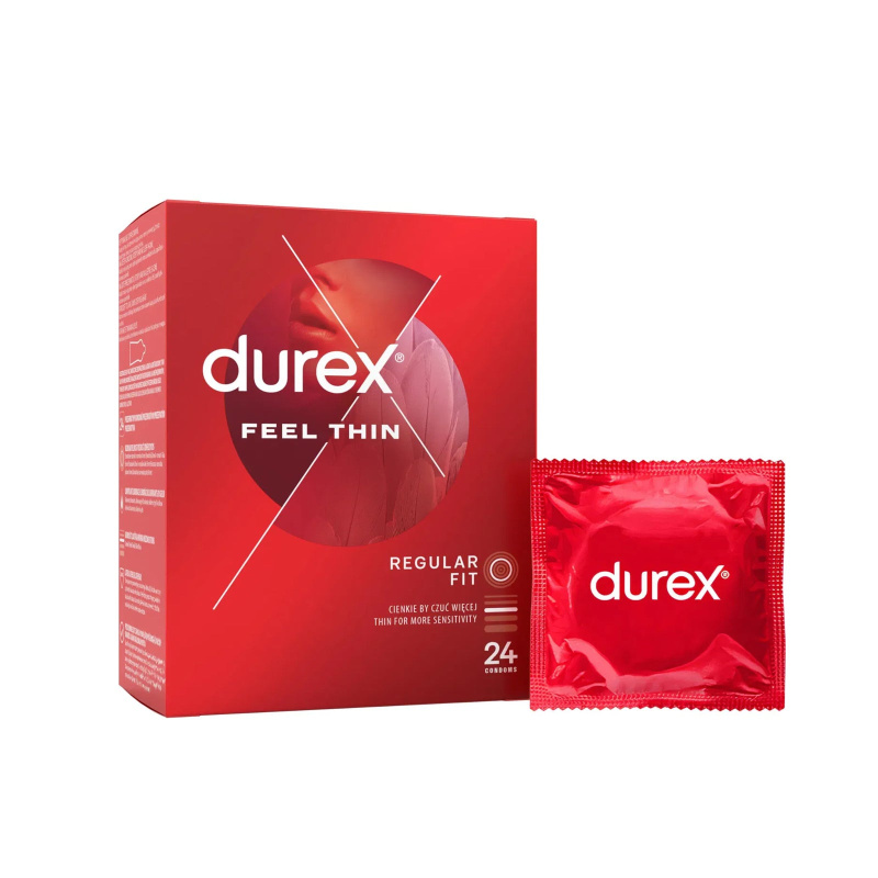 Durex Feel Thin