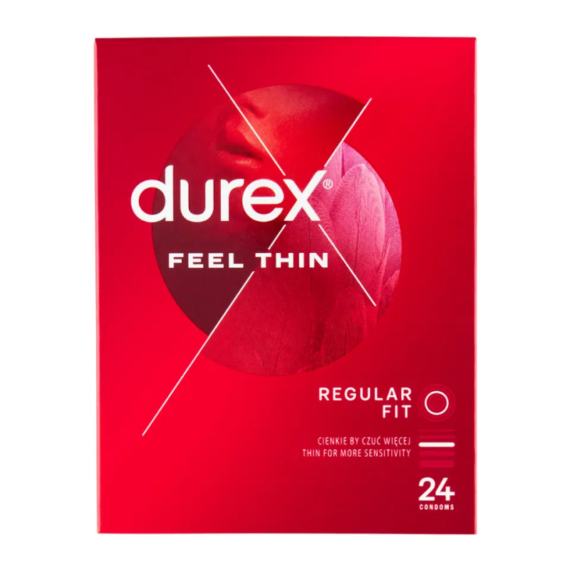 Durex Feel Thin