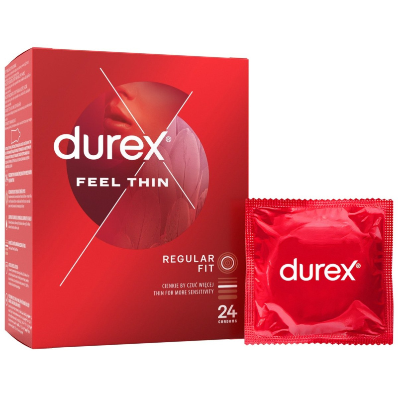 Durex Feel Thin