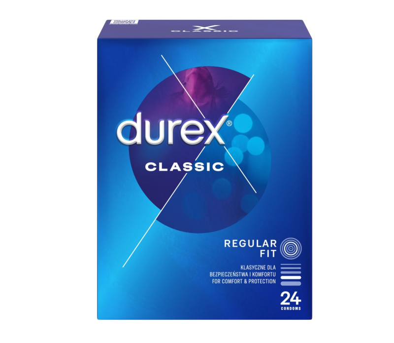 Durex Classic