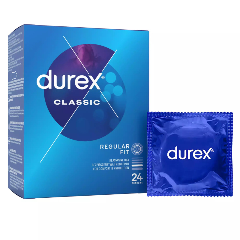 Durex Classic