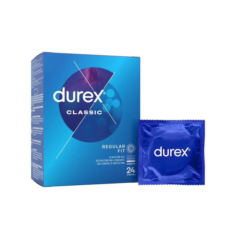 Durex Classic