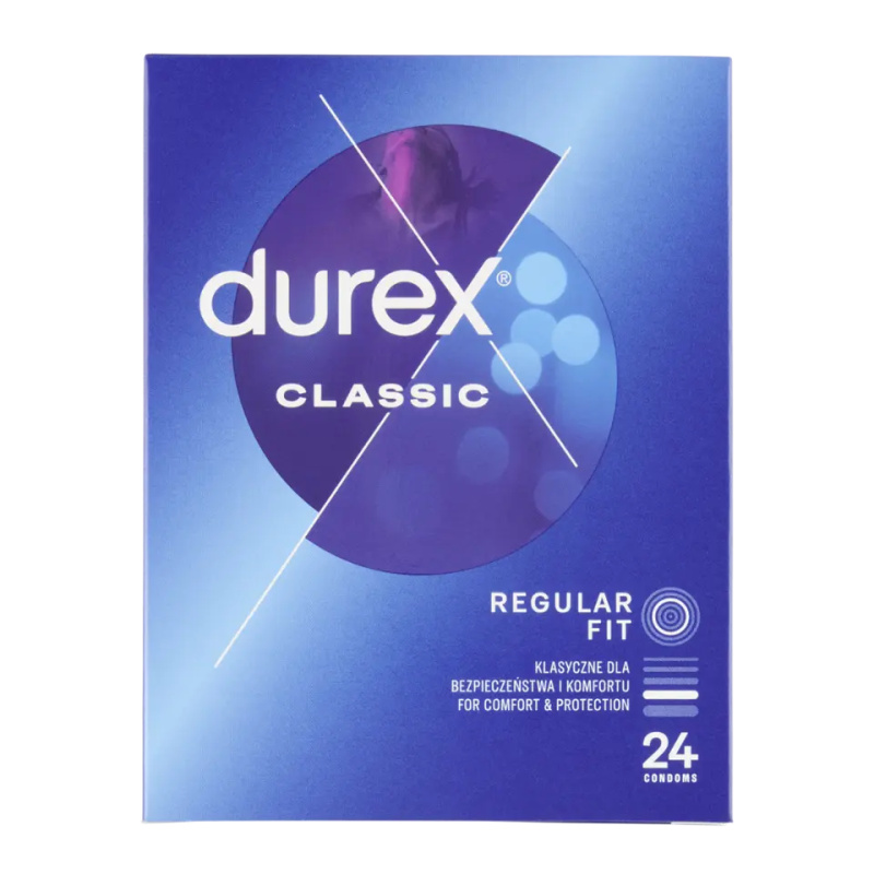 Durex Classic