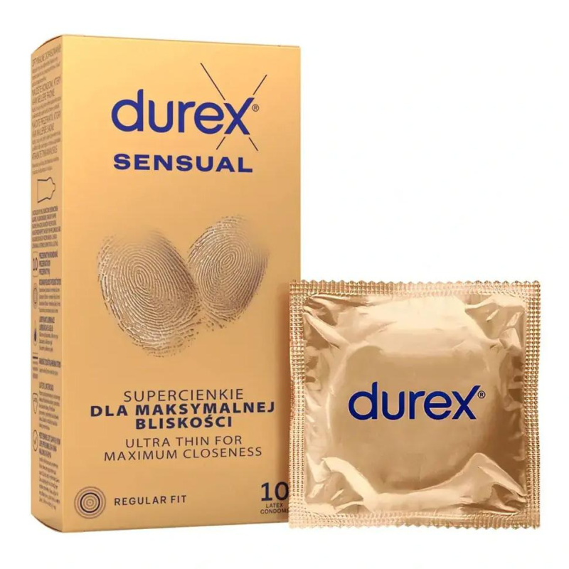 Durex Sensual