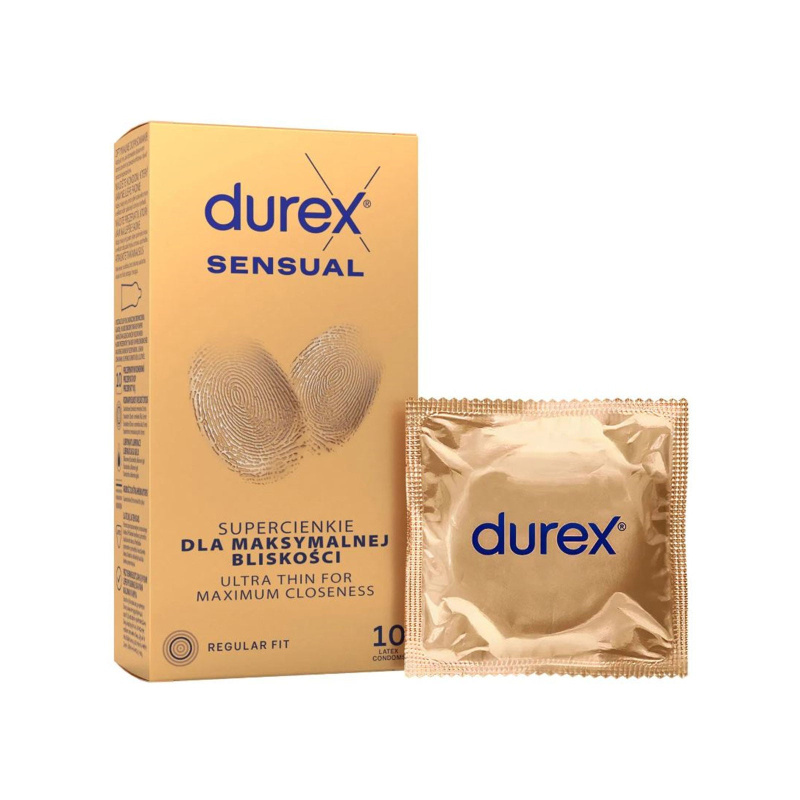 Durex Sensual
