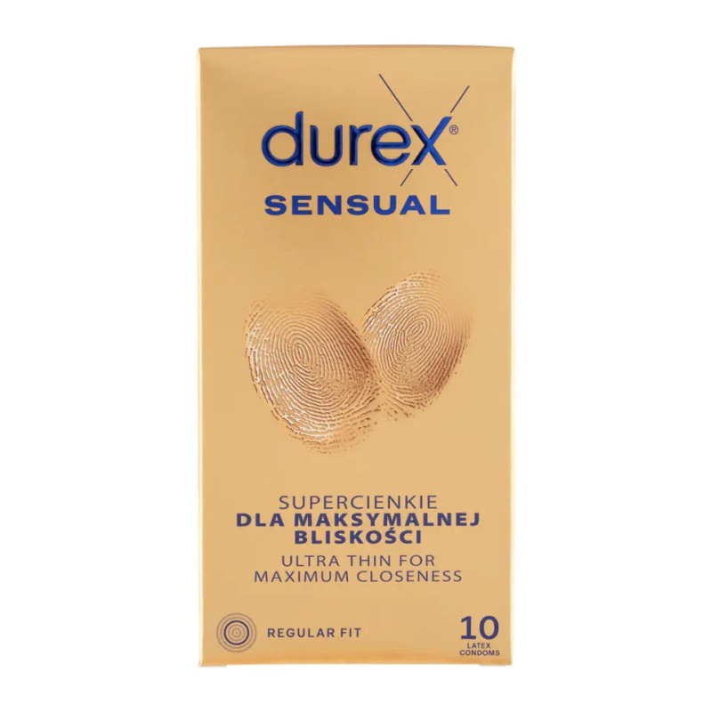 Durex Sensual