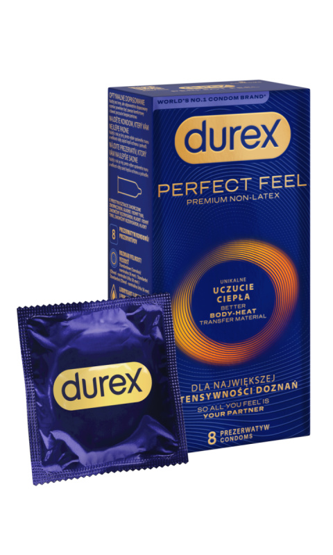 Durex Perfect Feel