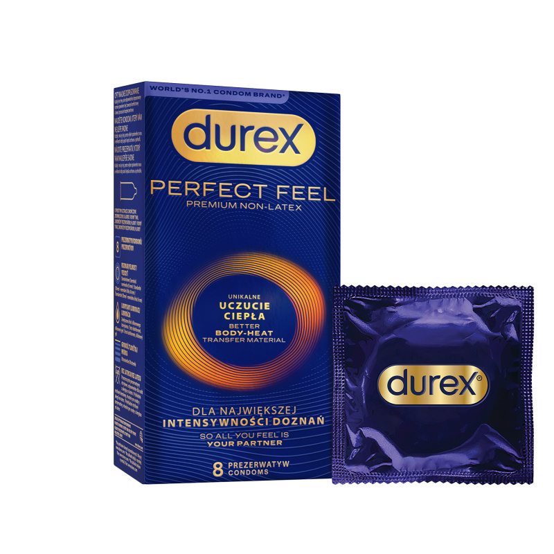 Durex Perfect Feel