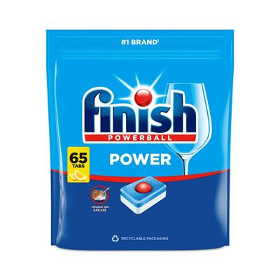Finish Power Lemon tablety do myčky nádobí