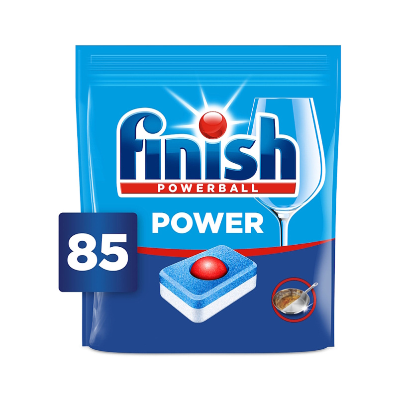 Finish Power Fresh tablety do myčky nádobí