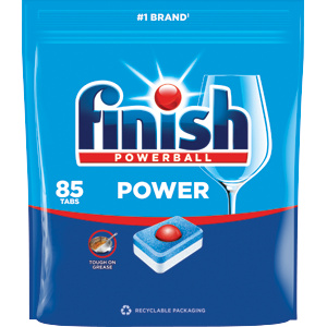 Finish Power Fresh tablety do myčky nádobí