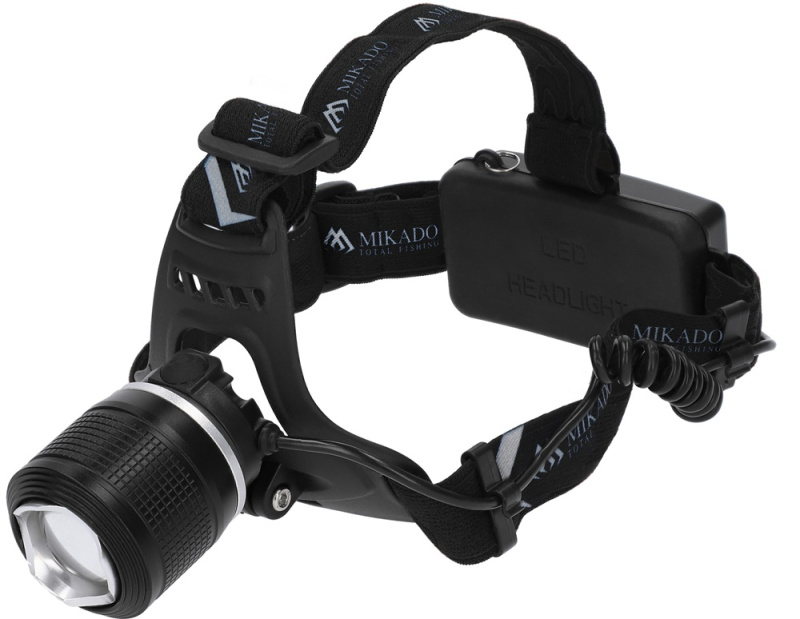 Mikado čelovka cree uv usb
