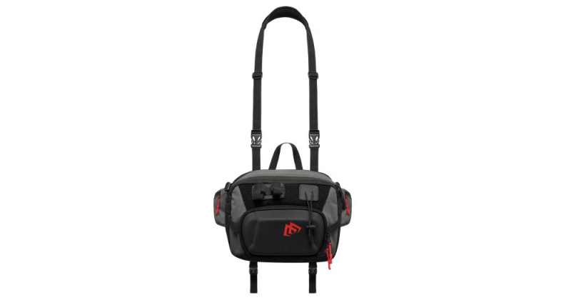 Mikado ledvinka hip pack pevná